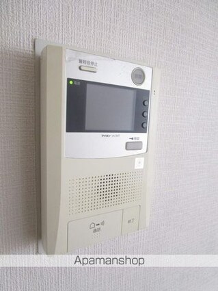 東京都杉並区和田３丁目[1R/18.08m2]のセキュリティ