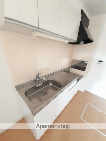 ティーアイランド1番館の内装写真