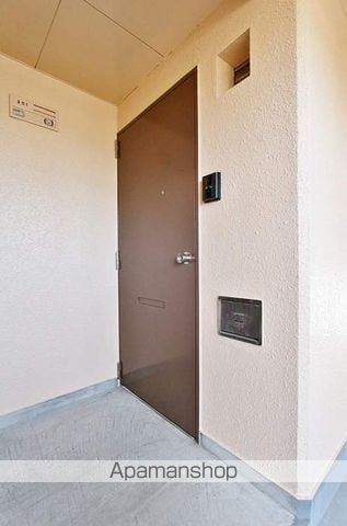 ハイツ生藤の玄関写真