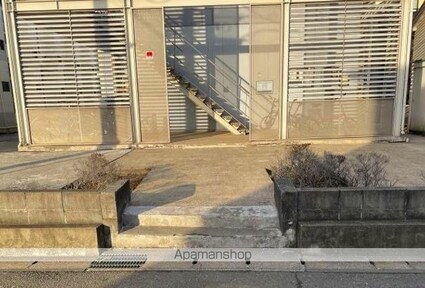 レオパレスメイプルⅢ[1K/23.18m2]の共用部1