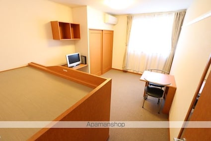 レオパレス城町[1K/23.18m2]のリビング・居間2