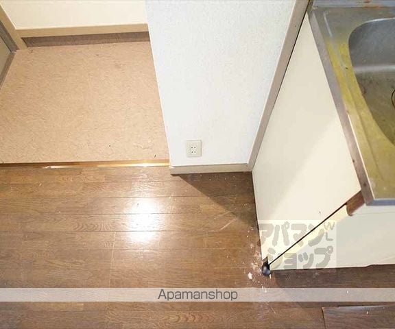 コスモハイツ宝ヶ池の内装写真