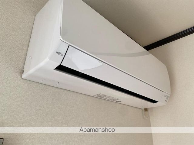 さつきヶ丘ハイツの内装写真