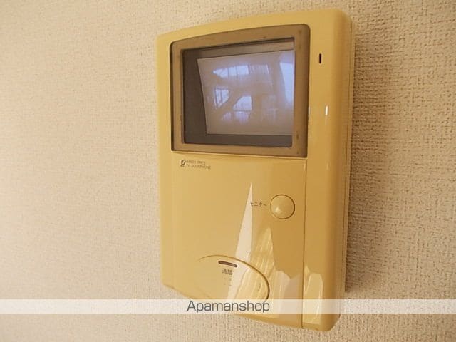 アンシャンテ・IIIの内装写真