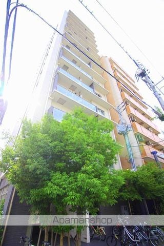ルクレ西長堀の外観写真