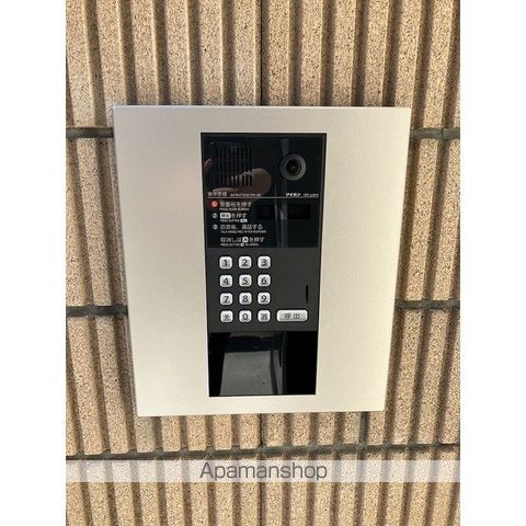 コーラル洗足池の外観写真