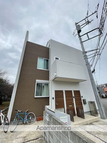 ソレディエの外観写真