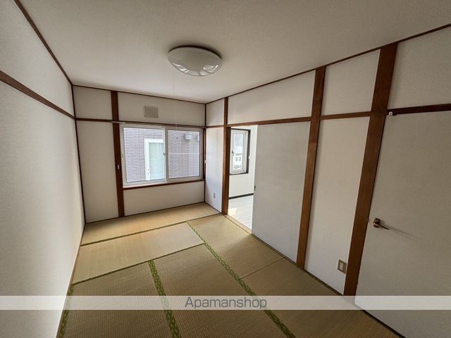 メゾンド八軒の内装写真