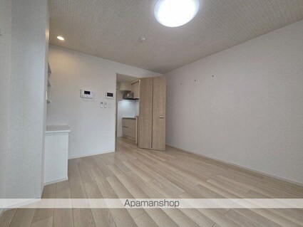 フラテッリ　Ｓ[1K/36.33m2]のリビング・居間2