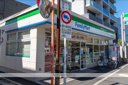 ルーブル中野富士見町伍番館[1K/20.25m2]の周辺5