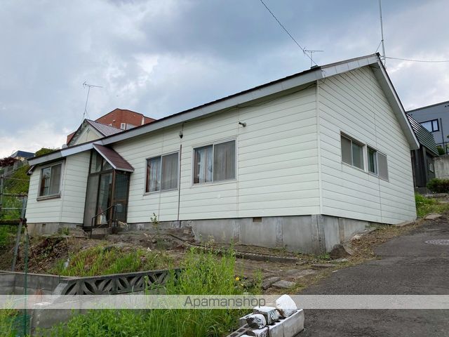 奥沢1丁目10-2戸建の外観写真