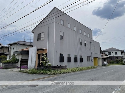 常盤台モダン住宅[3SLDK/128.3m2]の外観2