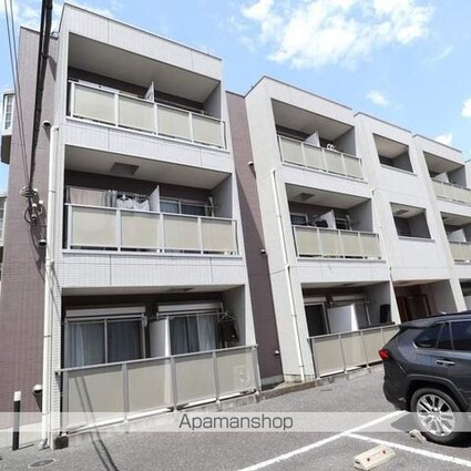アンプルールフェールＫＯＫＩ[1K/29.14m2]の外観2