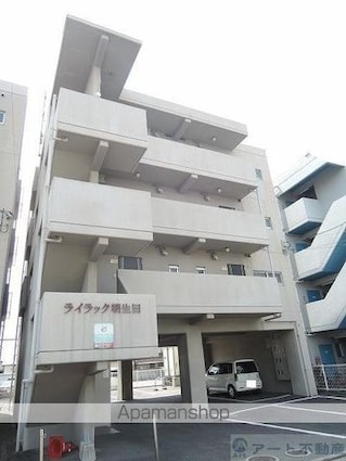ライラック朝生田[2DK/40.5m2]の外観2