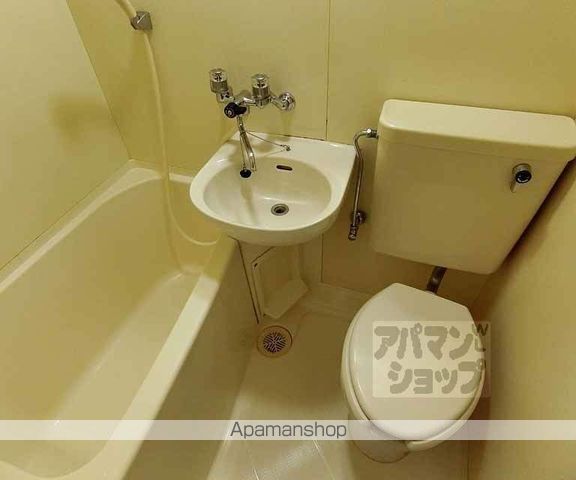 サンプロスパービルの内装写真