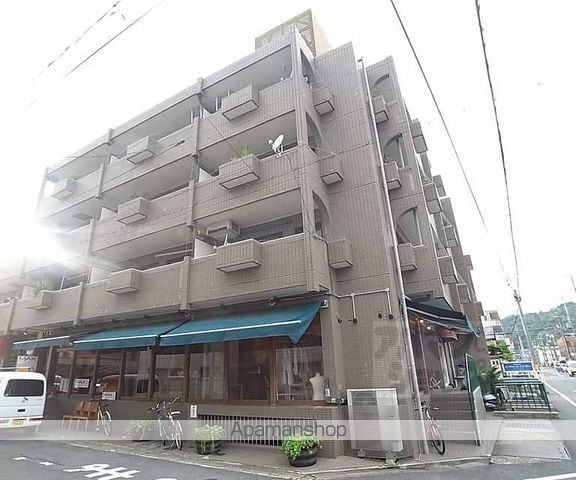 ノースウェーブ北山の外観写真