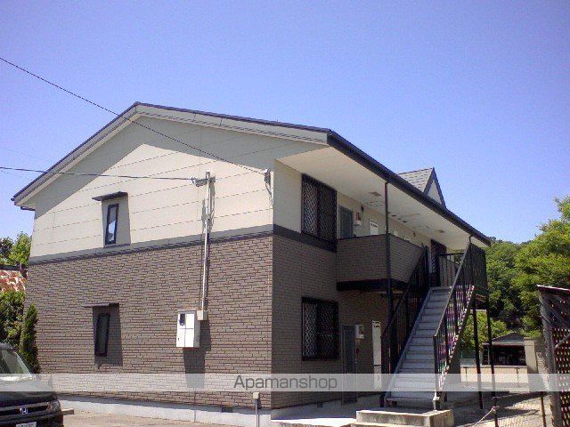 エスポワール船岡の外観写真