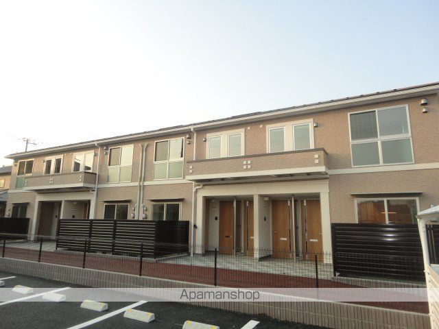 プランドールの外観写真