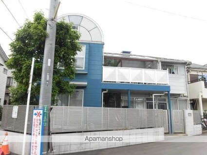 東京都国分寺市日吉町１丁目[1R/22.3m2]の外観5