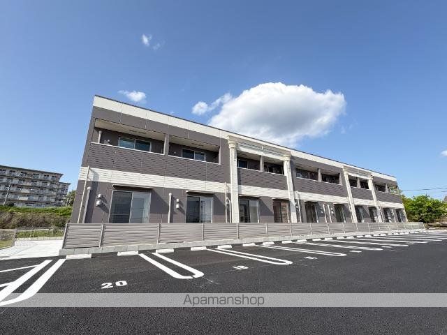 ＳＴＥＩＮＦＥＬＤⅠ 106 ｜ 熊本県菊池郡大津町大字室1094（賃貸アパート1K・1階・33.25㎡） その1