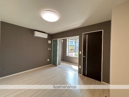 ｐａｔｒｉｅ（パトリ）[1LDK/43.24m2]のリビング・居間