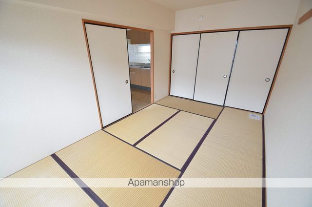 シンフォニー三和IIの内装写真