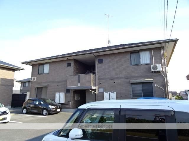 セジュール モアAの外観写真
