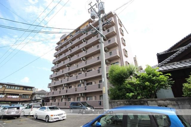 イマニシビルの外観写真