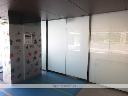 ＳＡＳＡＺＵＫＡ　ＴＯＤＡＹ[2LDK/61.43m2]の共用部5