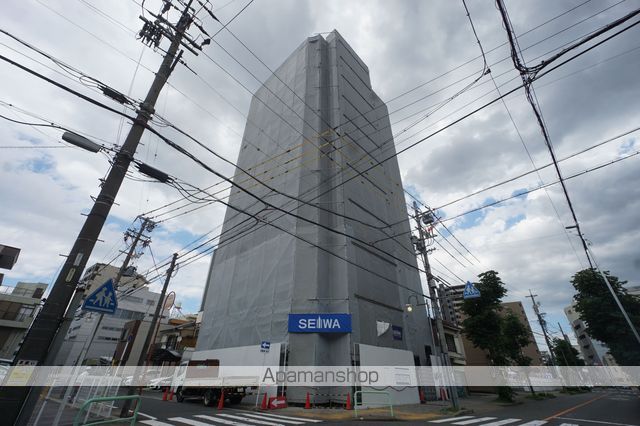 グランディール上前津の外観写真