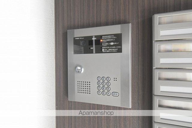 ESPERANZA MISONOの玄関写真