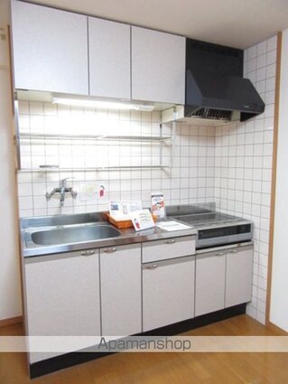 Ｖｉｌｌａ　ＨＣＳＳ（ヴィラエイチシーエスエス）[1LDK/40.11m2]のキッチン