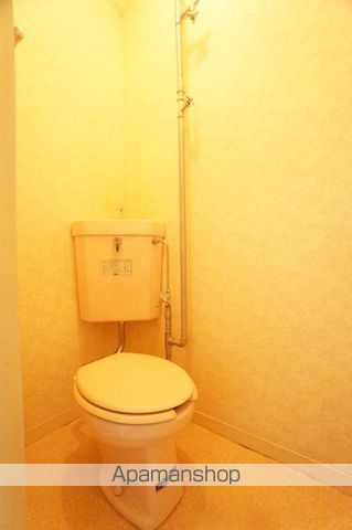 キャンパスサイド101の内装写真