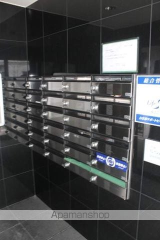 SOARの内装写真