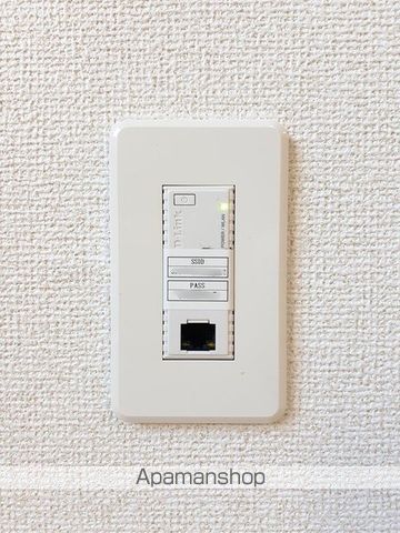 ソラーナIIの内装写真
