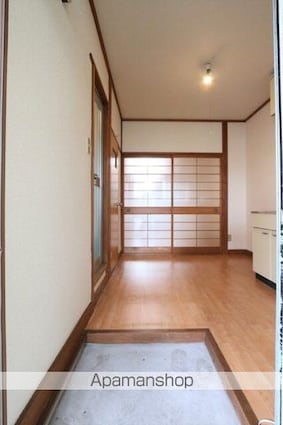 コーポ松末　Ａ棟[1K/20.79m2]の玄関