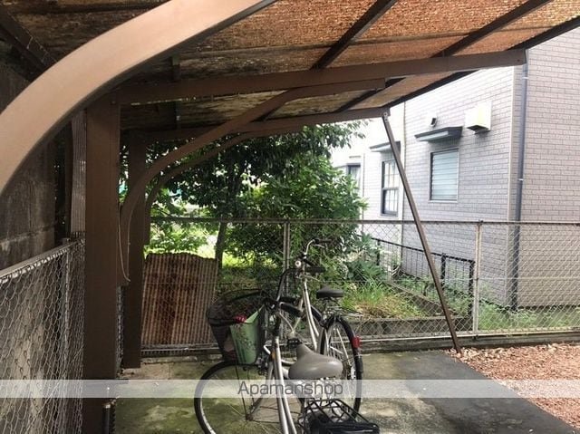 ハイム辻Aの外観写真