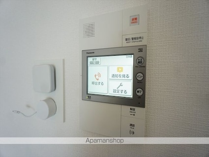 エスリード上前津ＬＩＶＩＡ[1K/21.75m2]のセキュリティ