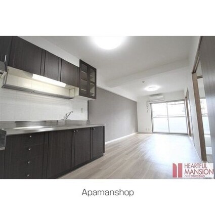 シャトー蘇南[3LDK/60.5m2]のリビング・居間