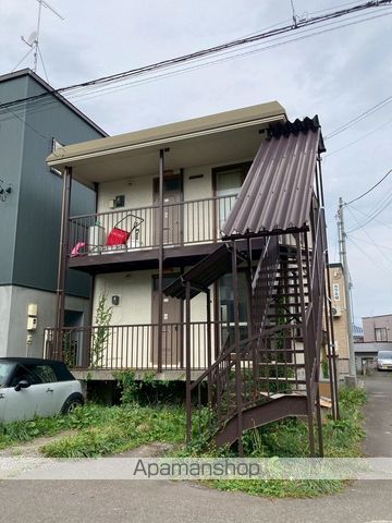 コーポ布川の外観写真