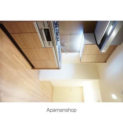 ＣＥＲＥＺＯ　ＧＡＲＤＥＮ[1LDK/45.75m2]のキッチン