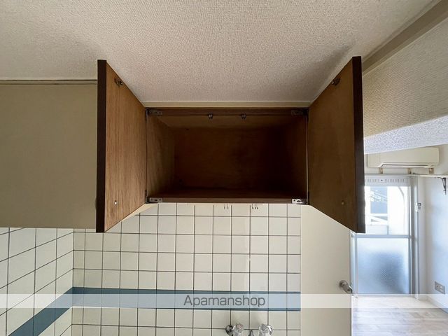粟屋ビルの内装写真