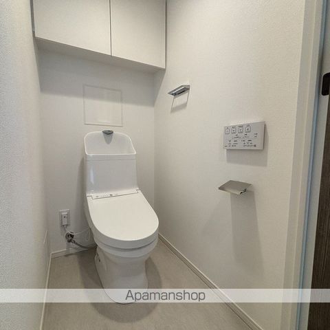 パークアクシス五反田スカイタワーの内装写真