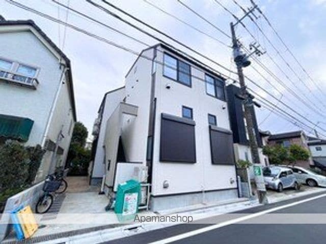 ハーモニーテラス上井草IIIの外観写真