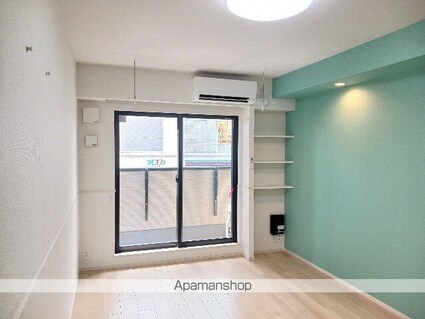 セレーノ　カーサ[1K/28.87m2]のリビング・居間