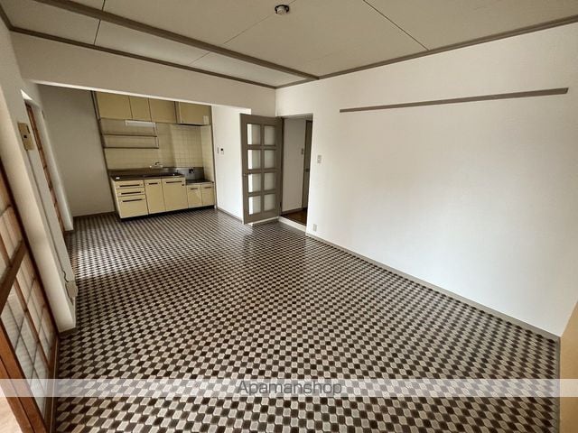 平島ハイツの内装写真