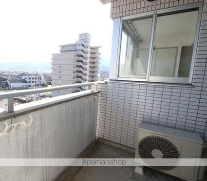 香川県高松市鶴市町[3DK/61.1m2]のバルコニー