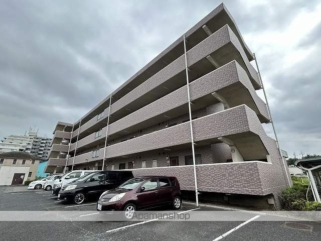グランパレスフォレストの外観写真