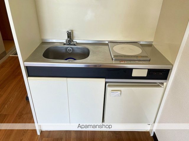 CREARの内装写真