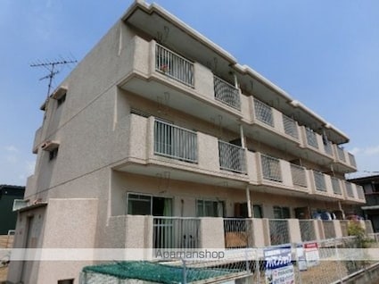 サンシティハイツつたえ[2DK/43.7m2]の外観1